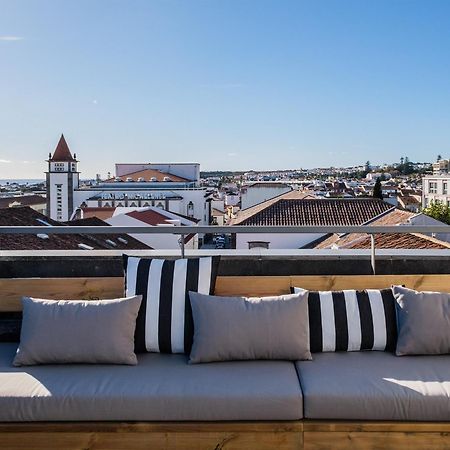 Sky Pdl Hostel Ponta Delgada Kültér fotó