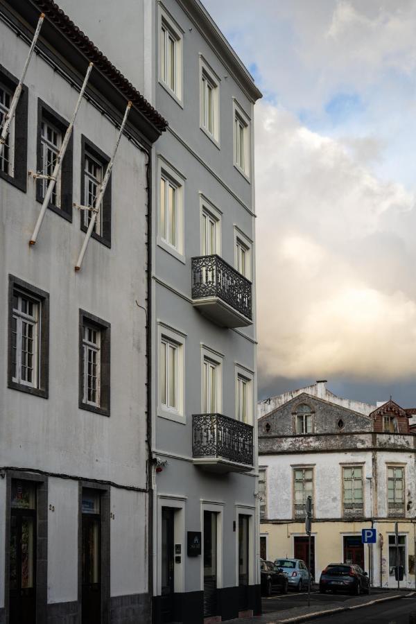 Sky Pdl Hostel Ponta Delgada Kültér fotó