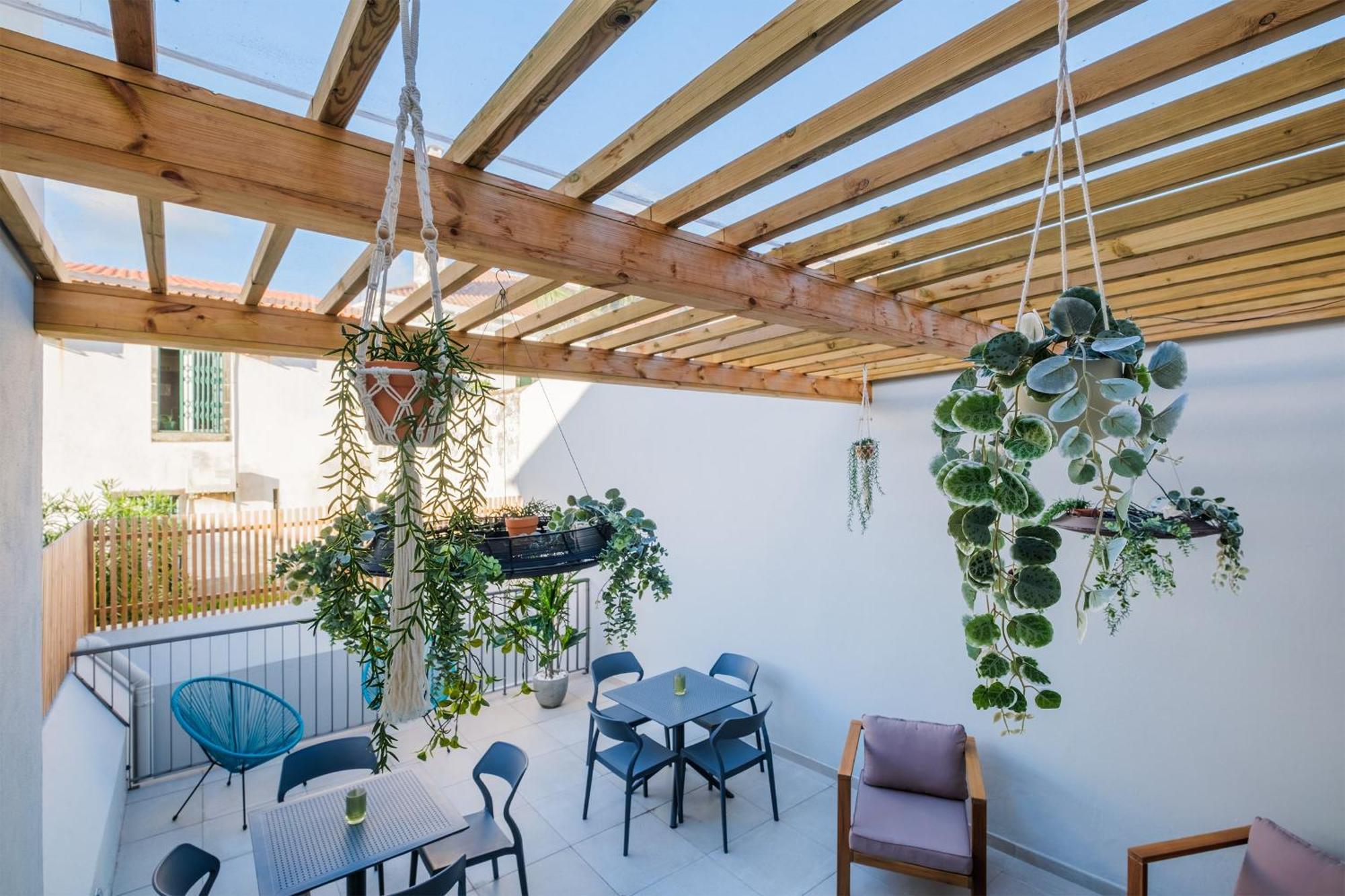 Sky Pdl Hostel Ponta Delgada Kültér fotó